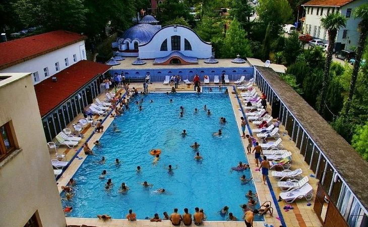 Лечение и отдых в Турции — лучшие термальные курорты для туристов из Узбекистана